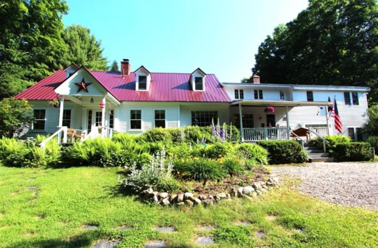 Buttonwood Inn On Mount Surprise Норд Конуей Екстериор снимка