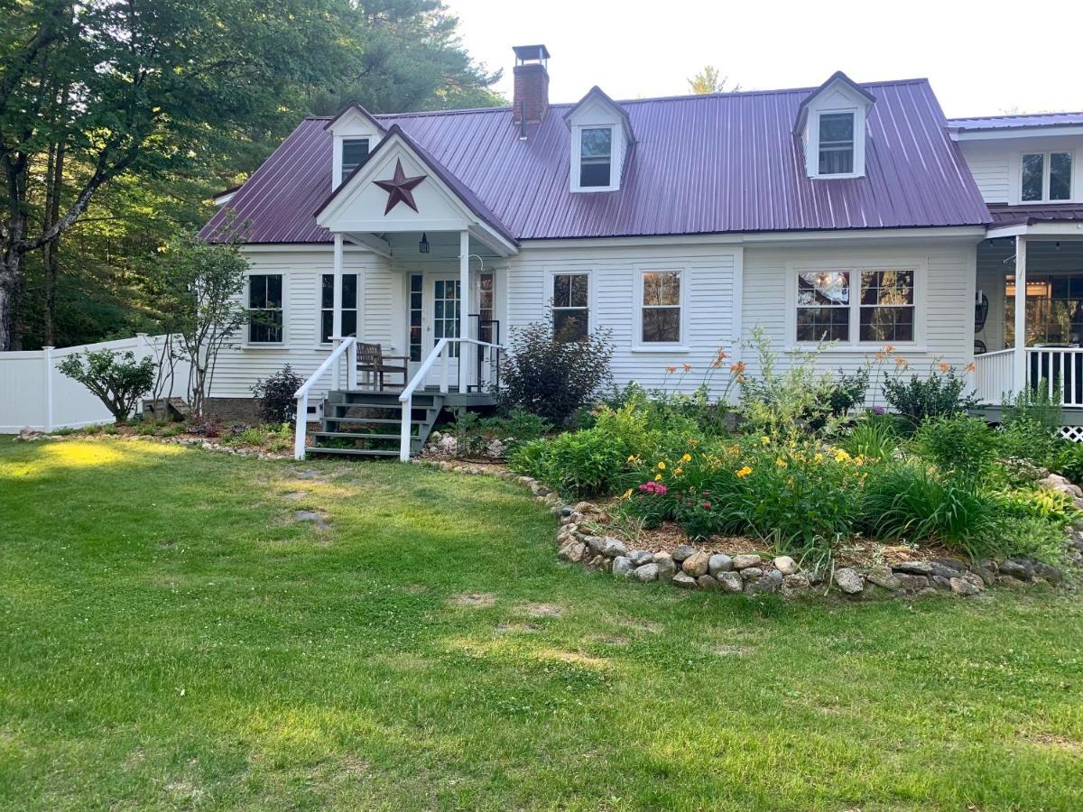 Buttonwood Inn On Mount Surprise Норд Конуей Екстериор снимка