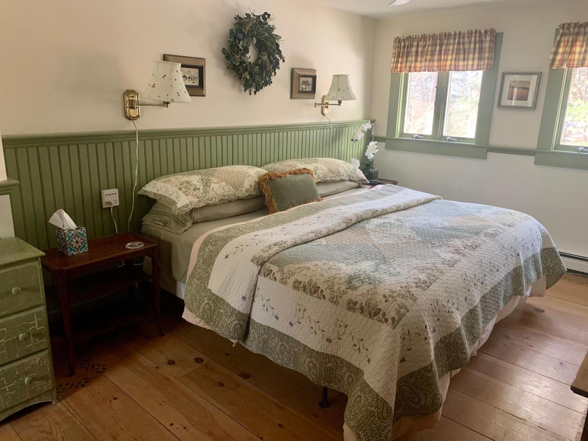 Buttonwood Inn On Mount Surprise Норд Конуей Стая снимка