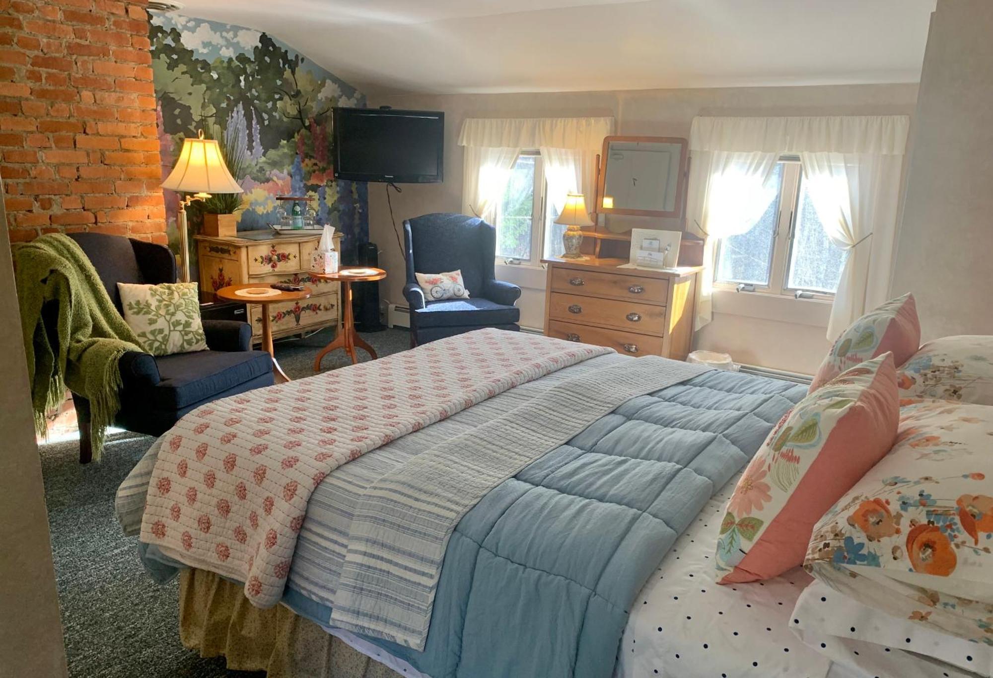 Buttonwood Inn On Mount Surprise Норд Конуей Стая снимка