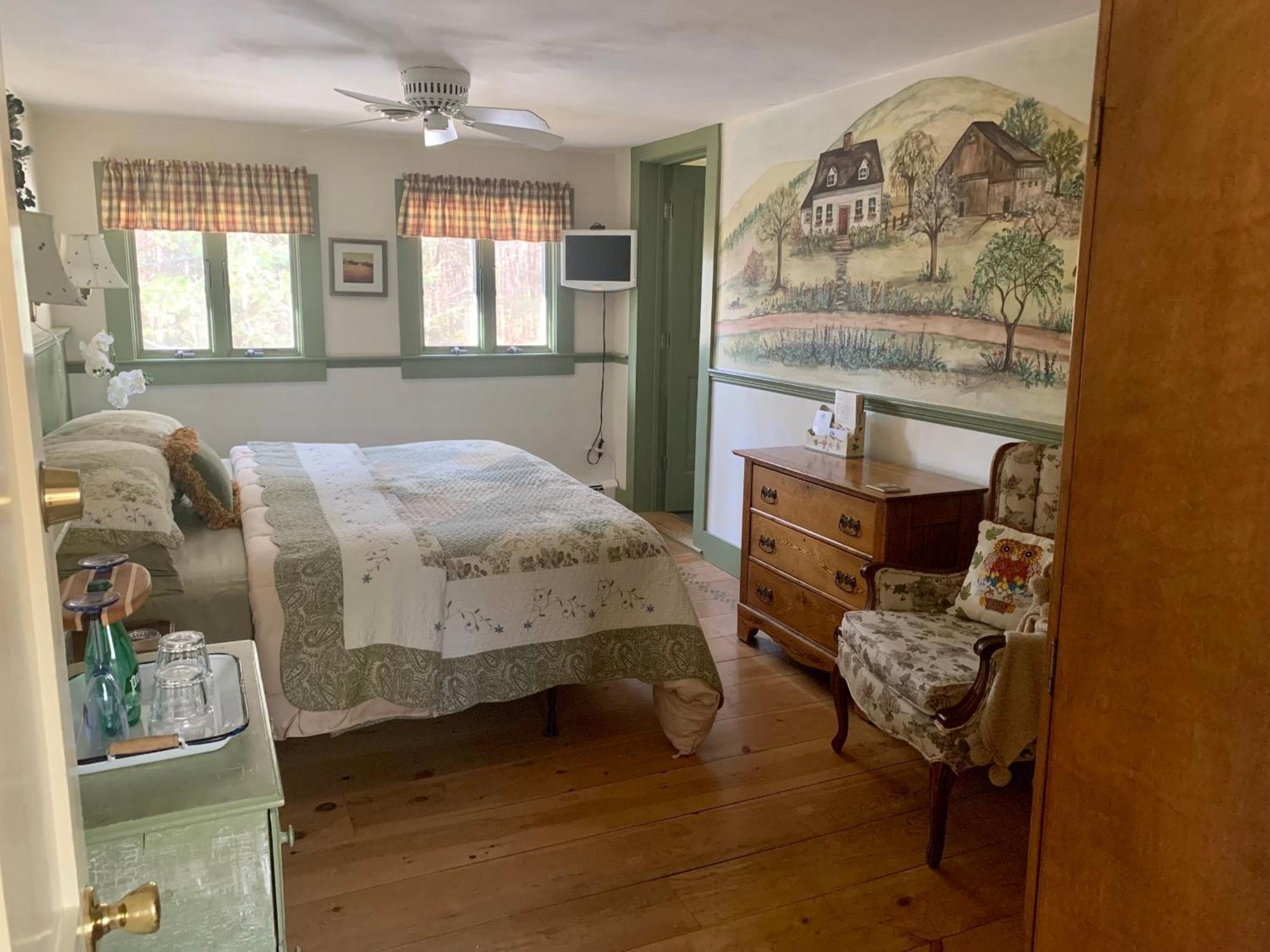 Buttonwood Inn On Mount Surprise Норд Конуей Стая снимка
