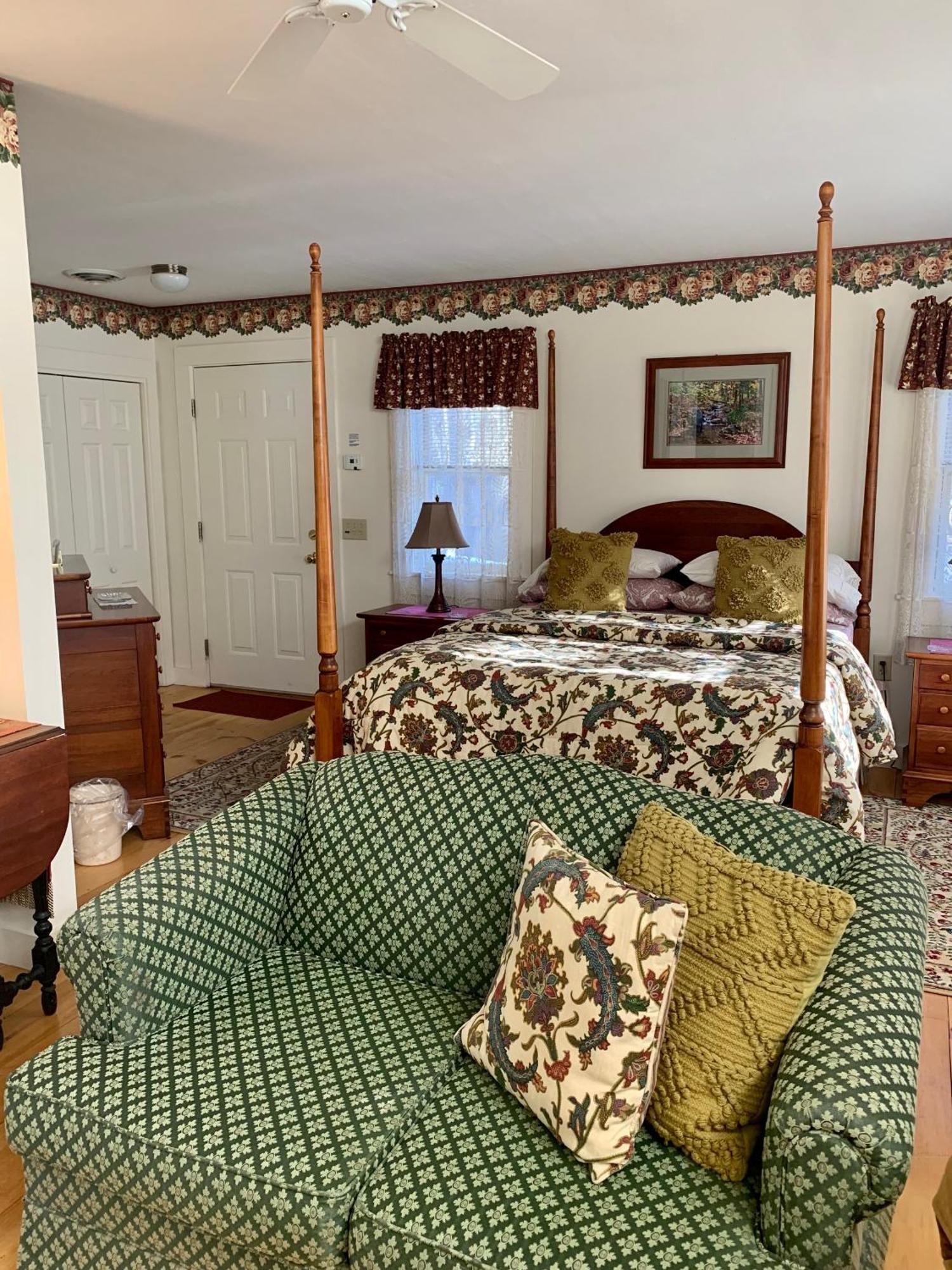 Buttonwood Inn On Mount Surprise Норд Конуей Стая снимка